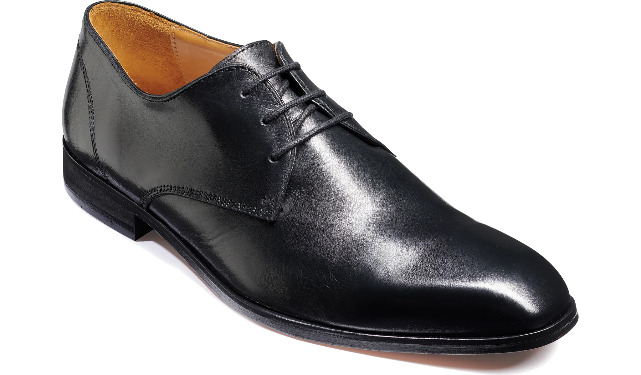 Andrea - Black Calf
