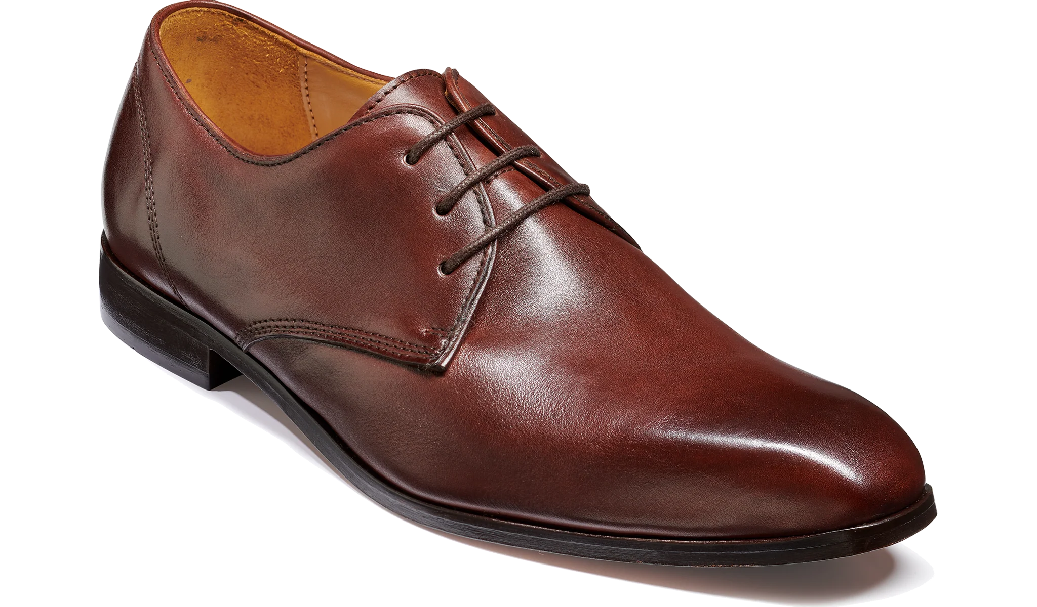 Andrea - Dark Brown Calf