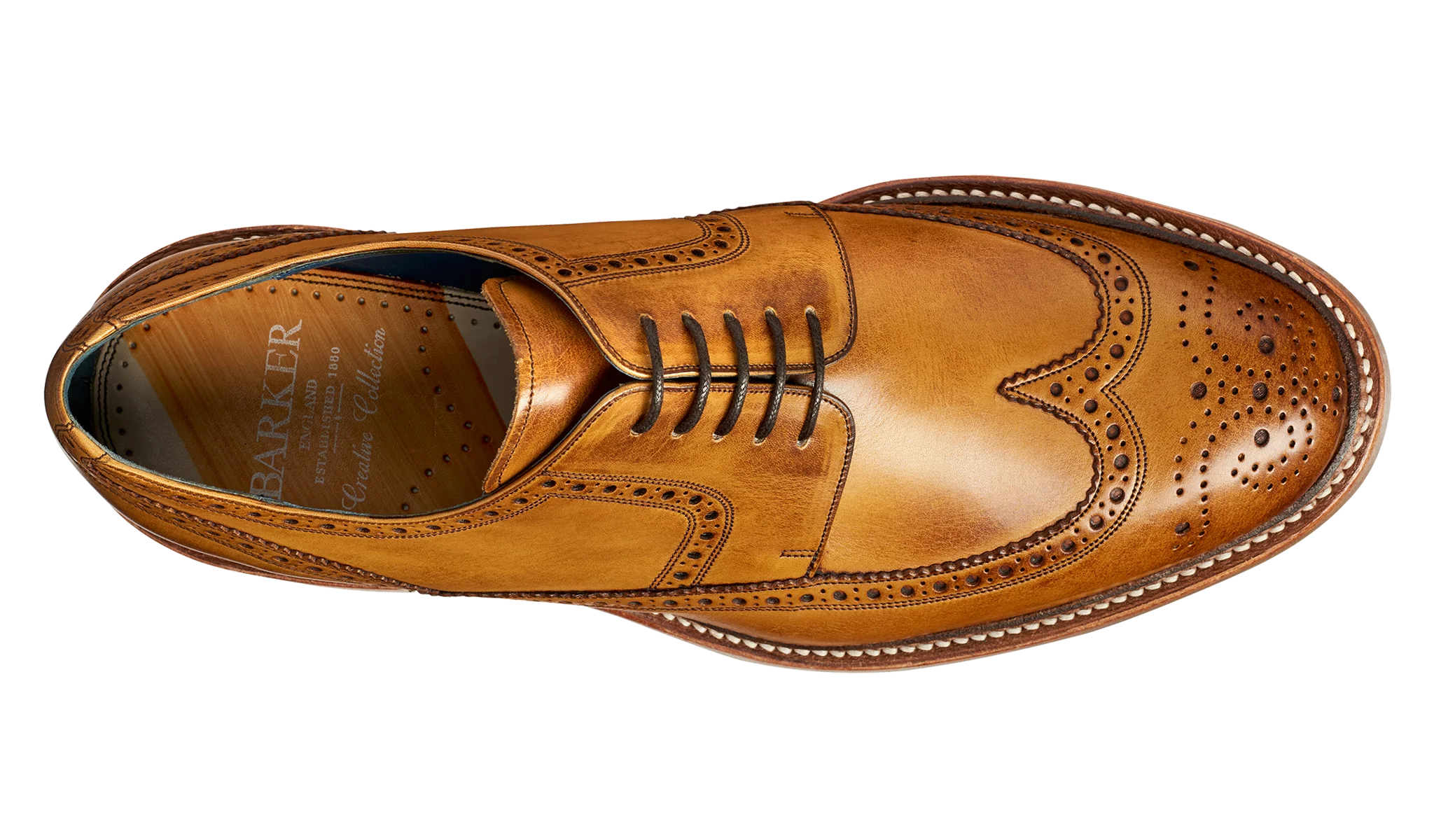 Bailey - Cedar Hand Painted - Image 3