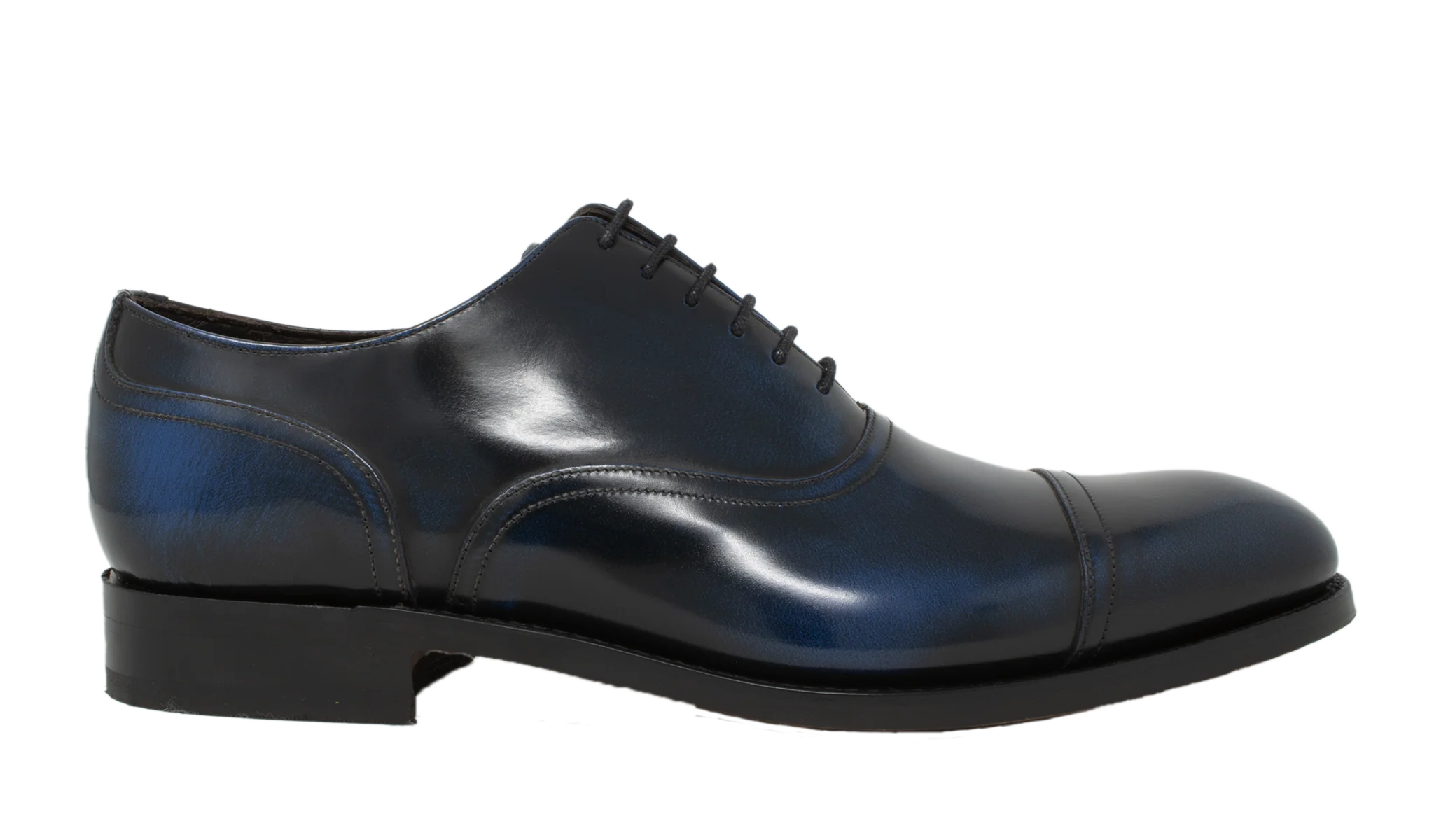 Bates - Blue Hi Shine - Image 2