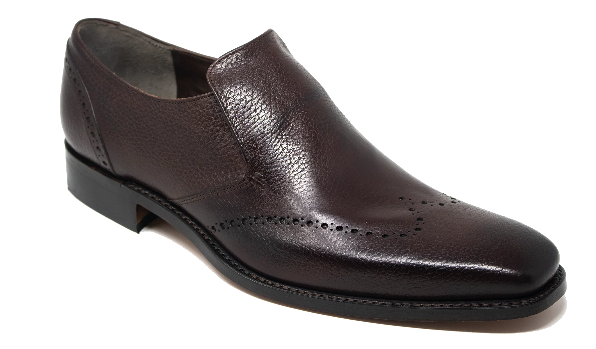Bourne - Brown Waxy