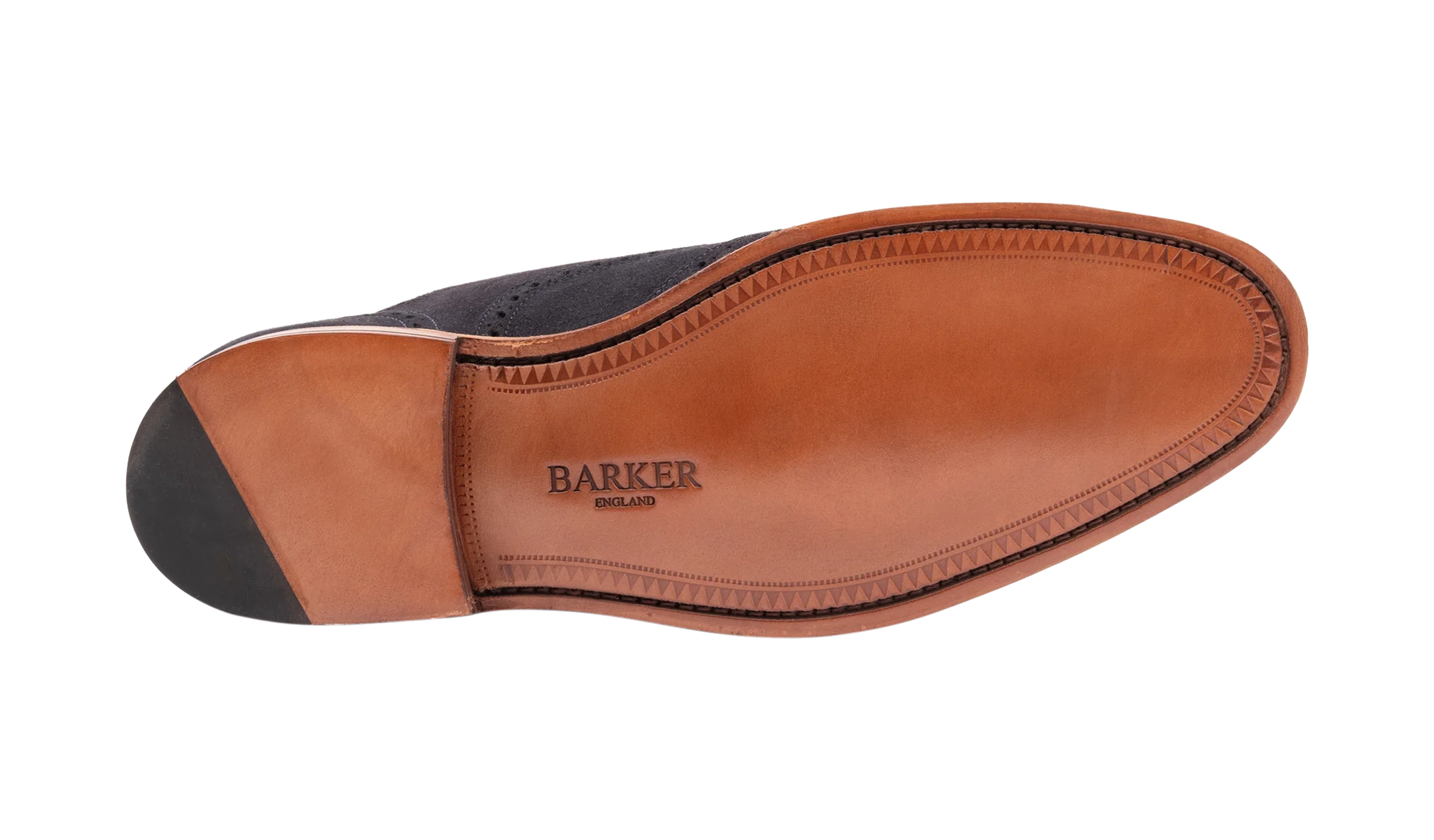 Brando 2 - Navy Suede Cola Punch - Image 3