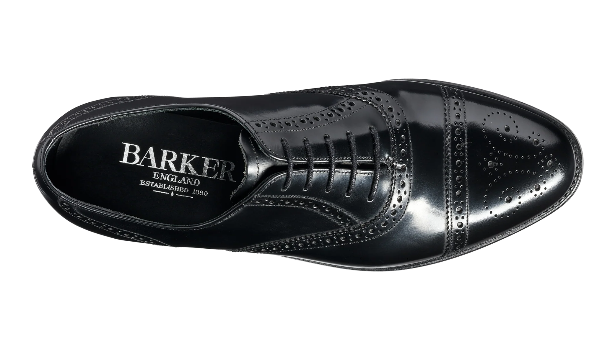 Charterhouse - Black Hi-Shine - Image 3
