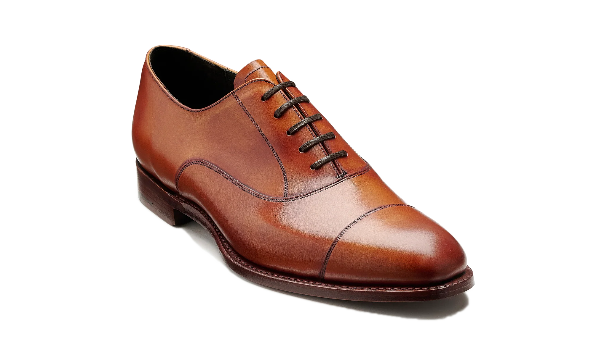 Chester - Antique Rosewood Calf