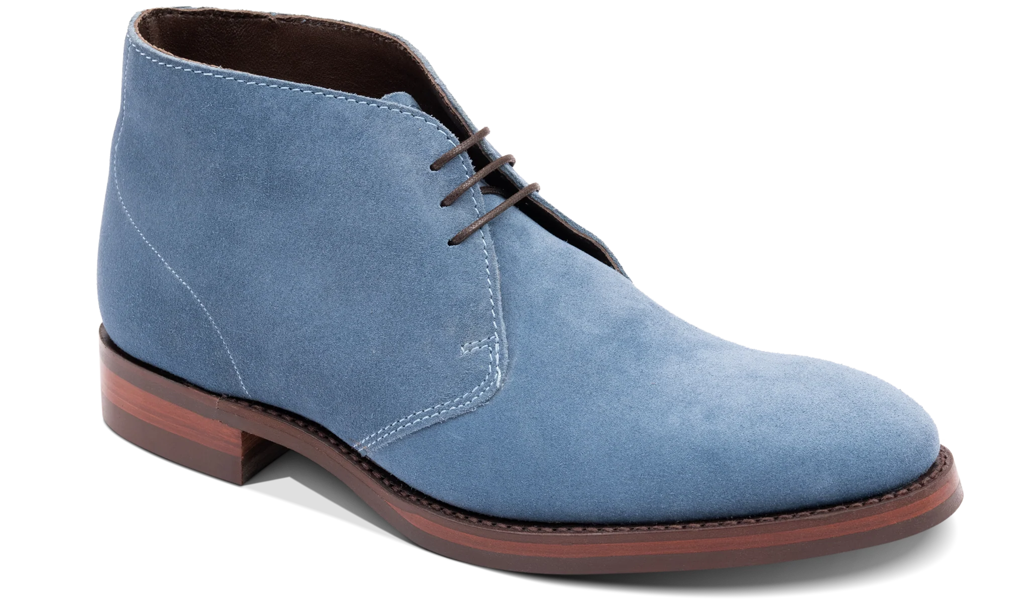 Chukka Boot - Ocean Suede