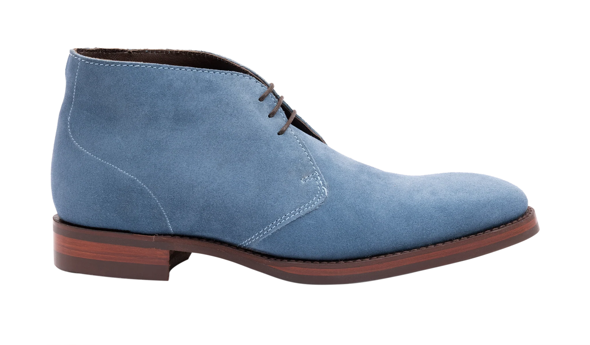 Chukka Boot - Ocean Suede - Image 3