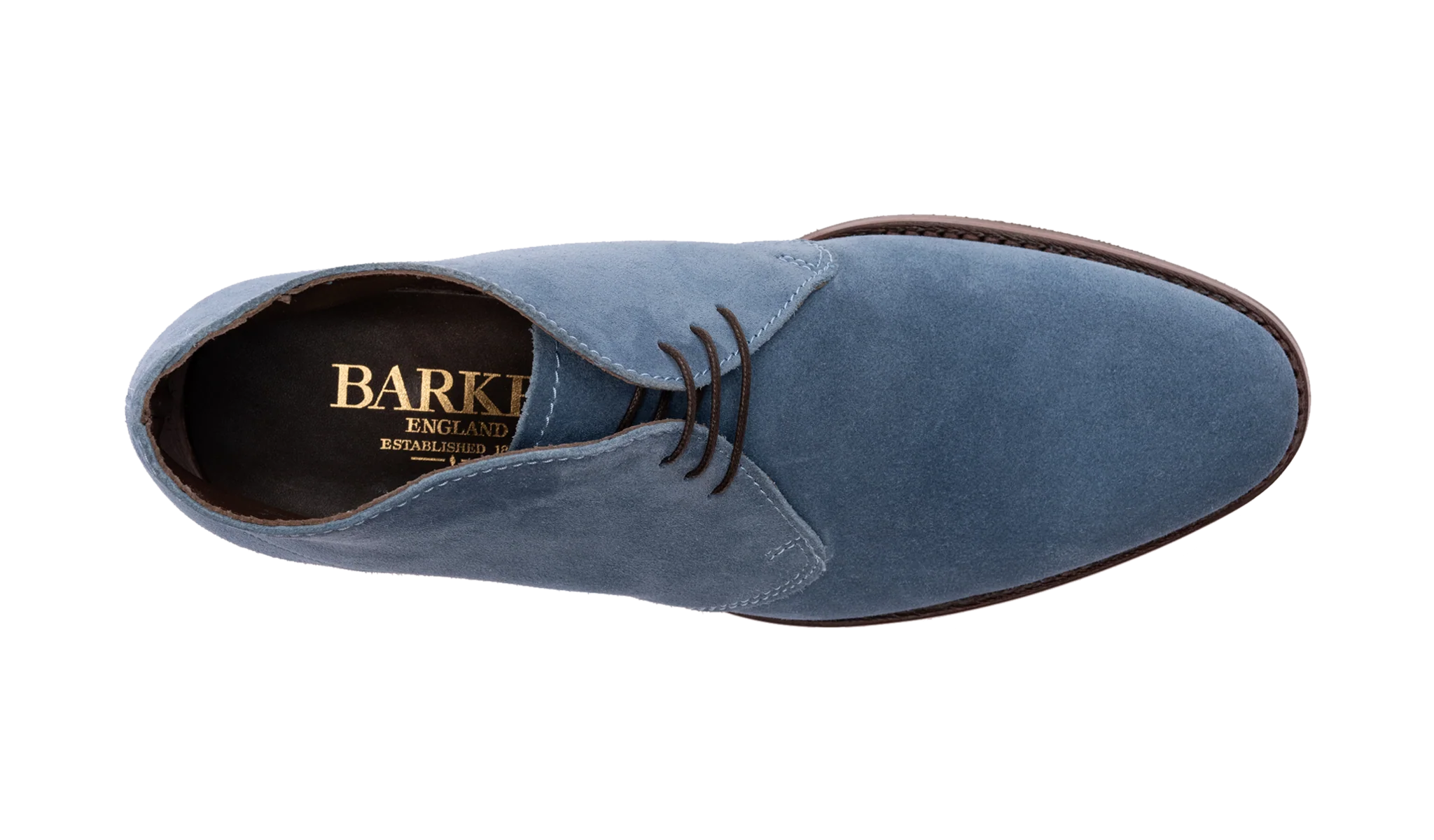 Chukka Boot - Ocean Suede - Image 5