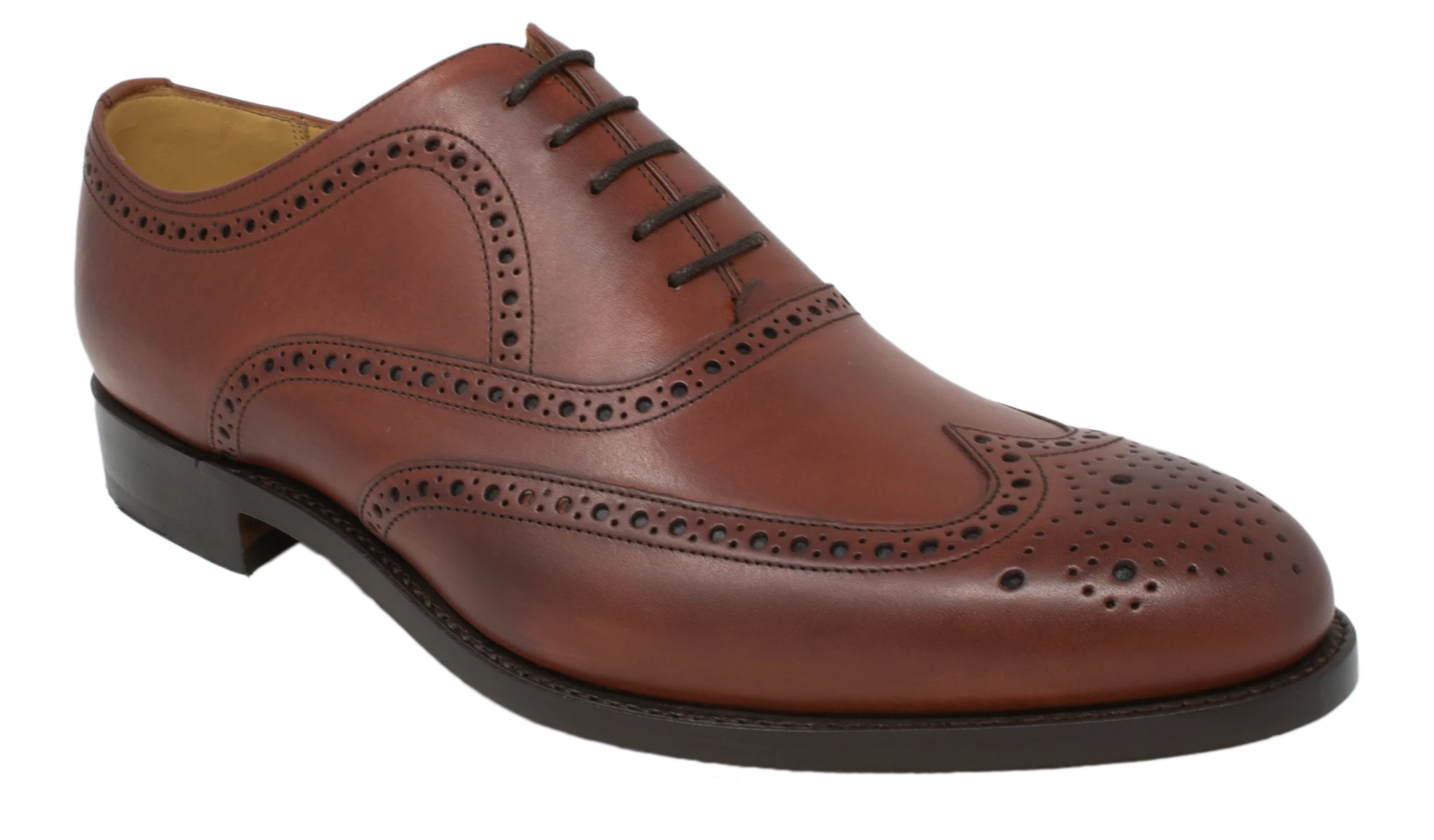 Cranford - Rosewood Calf
