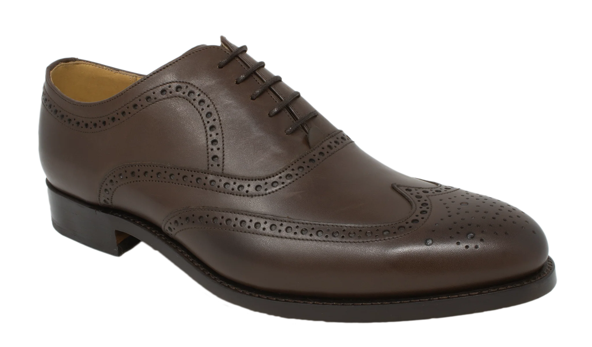 Cranford - Walnut Calf
