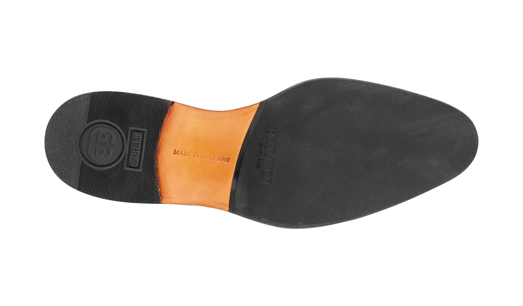 Deene - Rosewood Calf Weave - Derby Shoe - Image 4