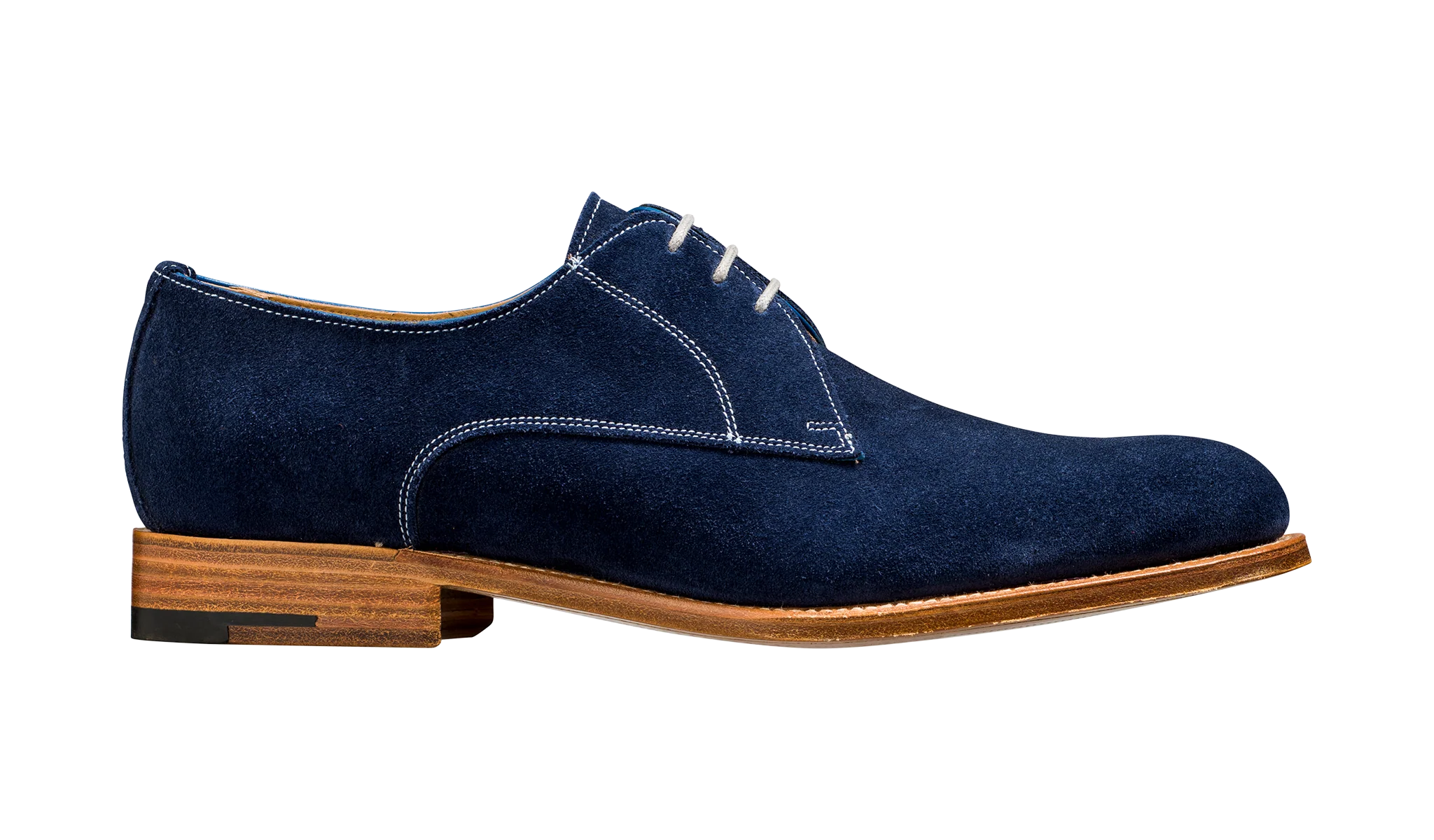 Downton - Blue Suede - Image 2