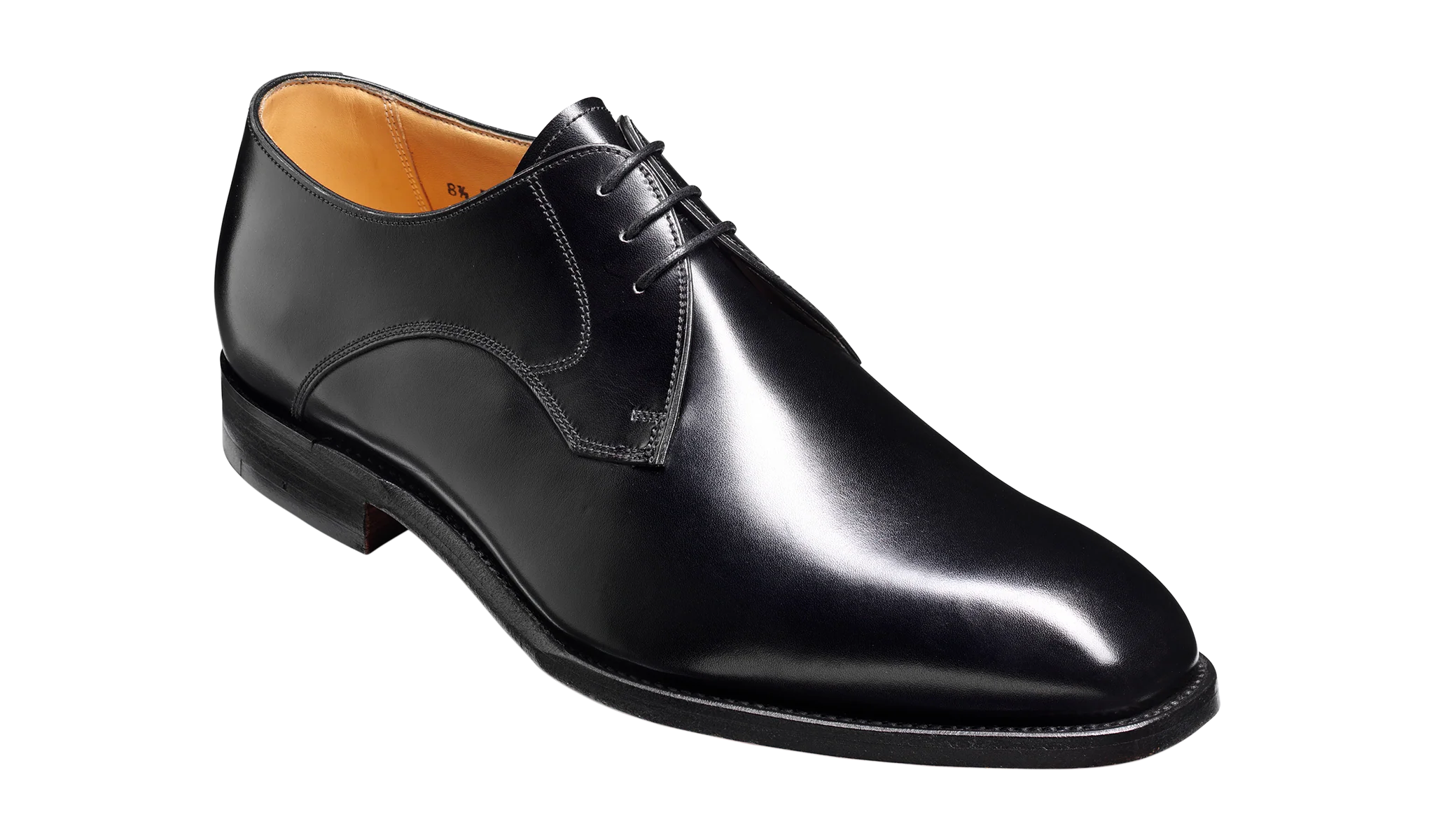 Exeter - Black Calf
