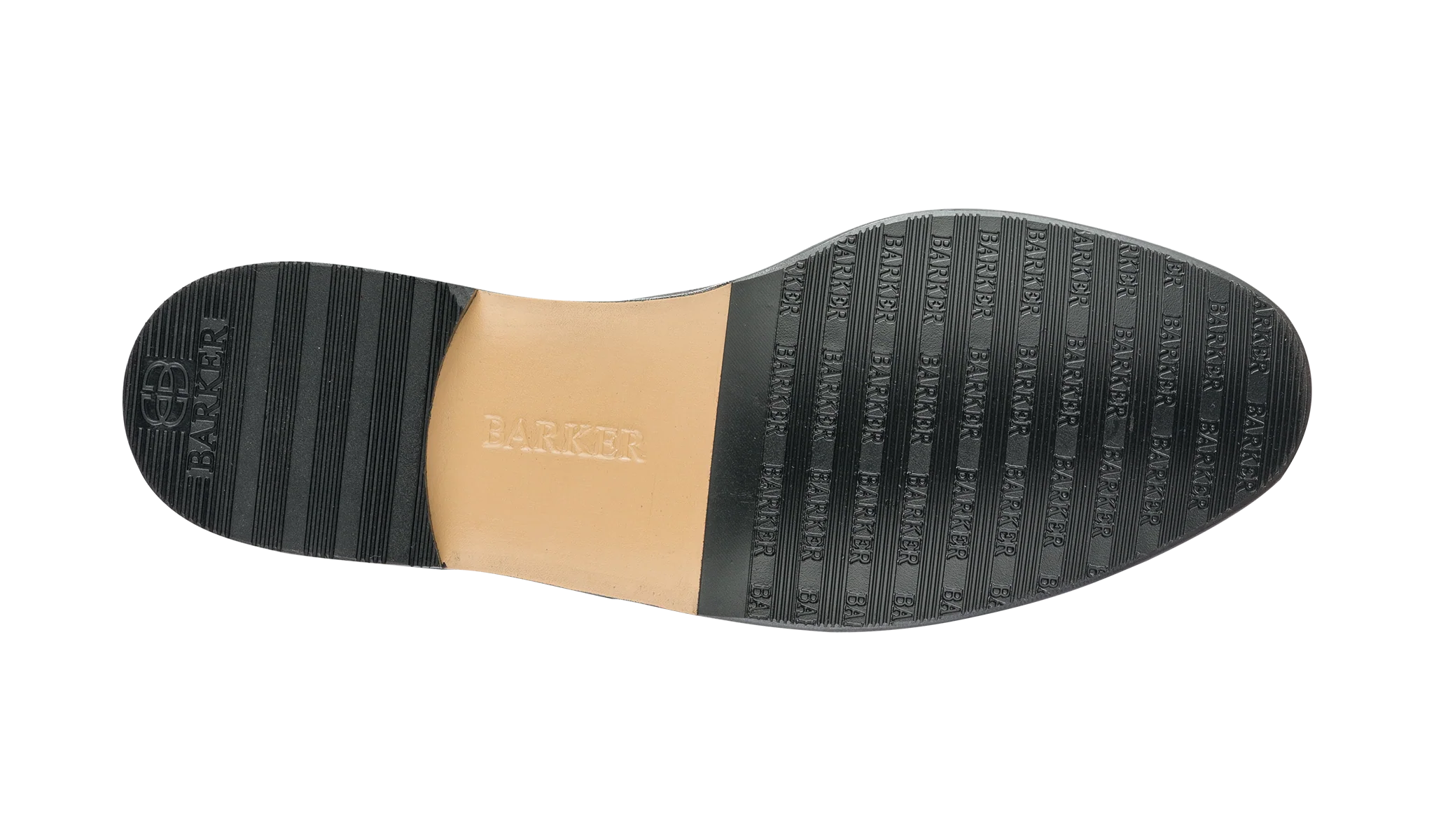 Jefferson - Navy Kid Loafer - Image 4