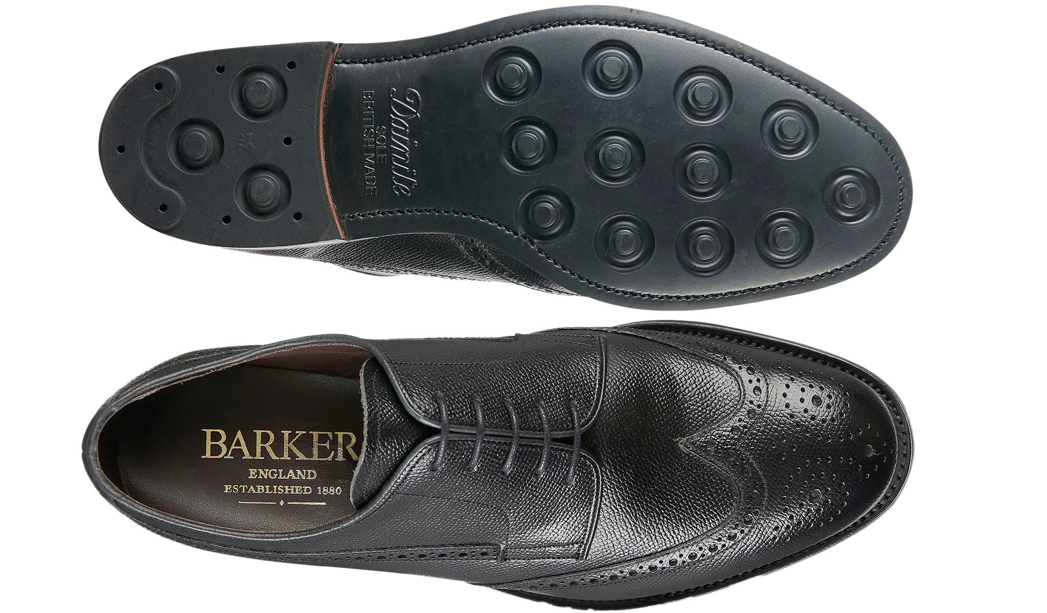 Livingston - Black Alpine Grain - Image 4