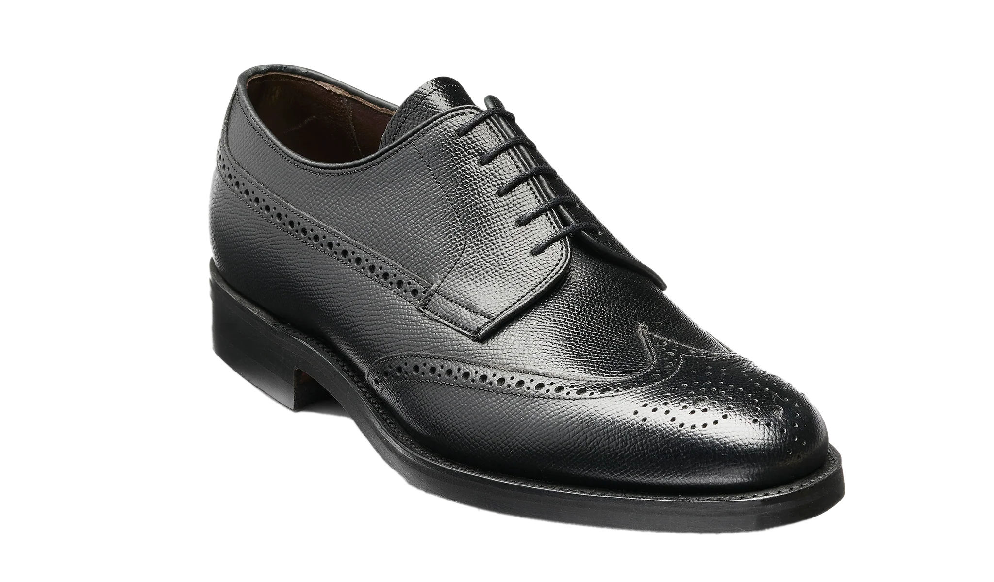 Livingston - Black Waxy