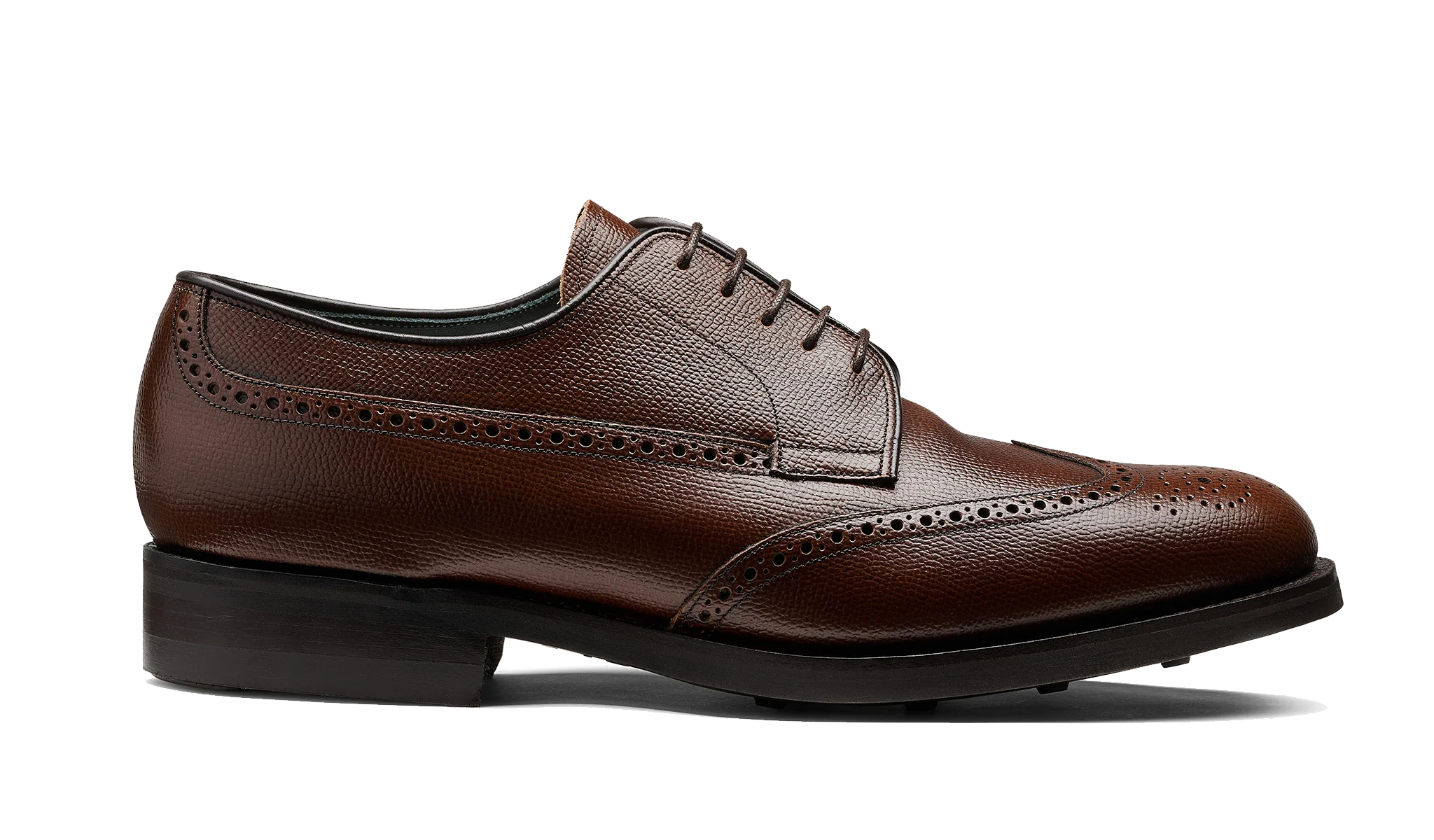 Livingston - Dark Brown Fine Grain - Image 3