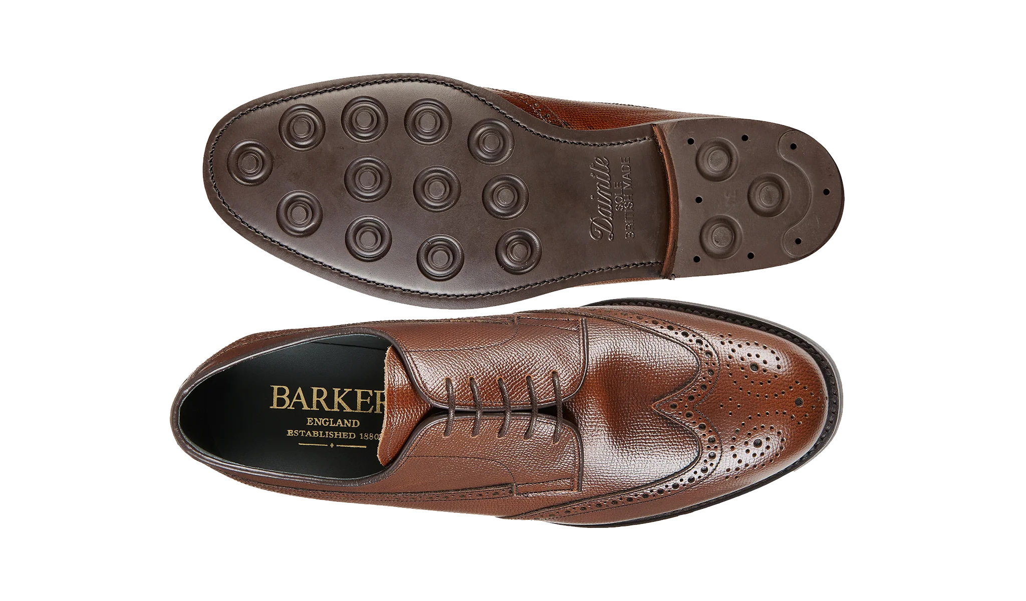 Livingston - Dark Brown Fine Grain - Image 4