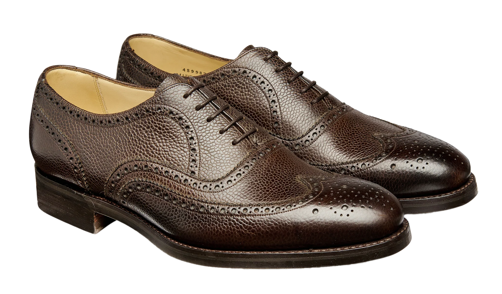 Malton 2 - Choc Grain - Image 2
