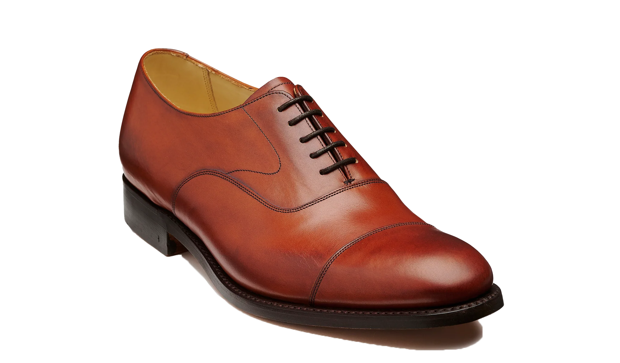 Malvern - Rosewood Calf