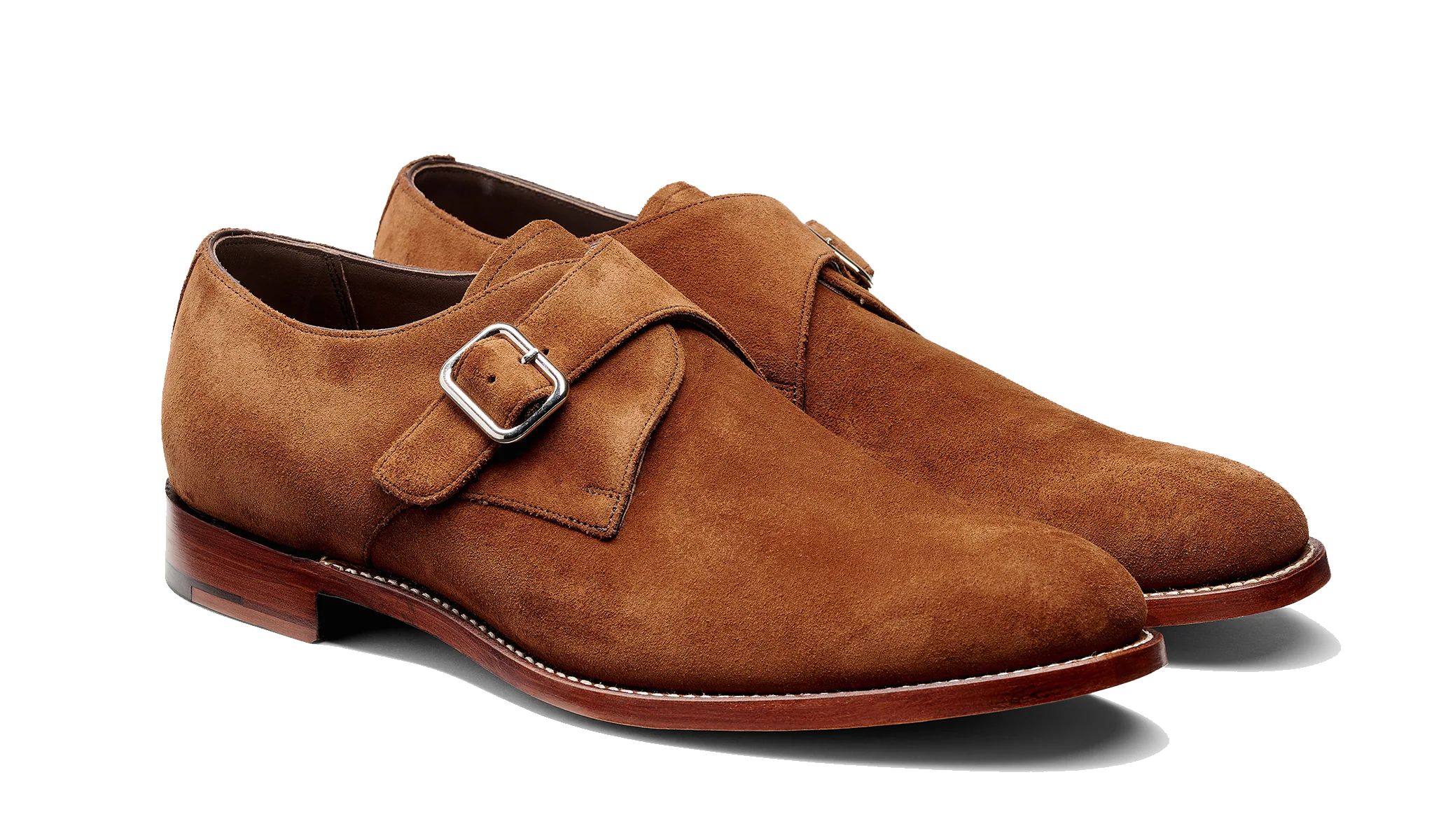 Marble Arch - Old Snuff Suede - Image 2