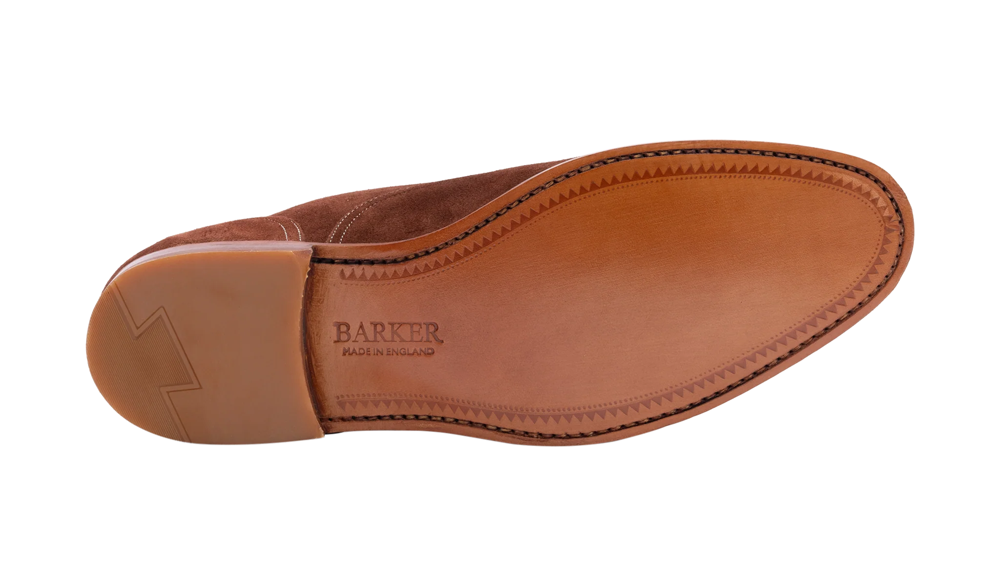 Niven - Dark Brown Suede - Image 4