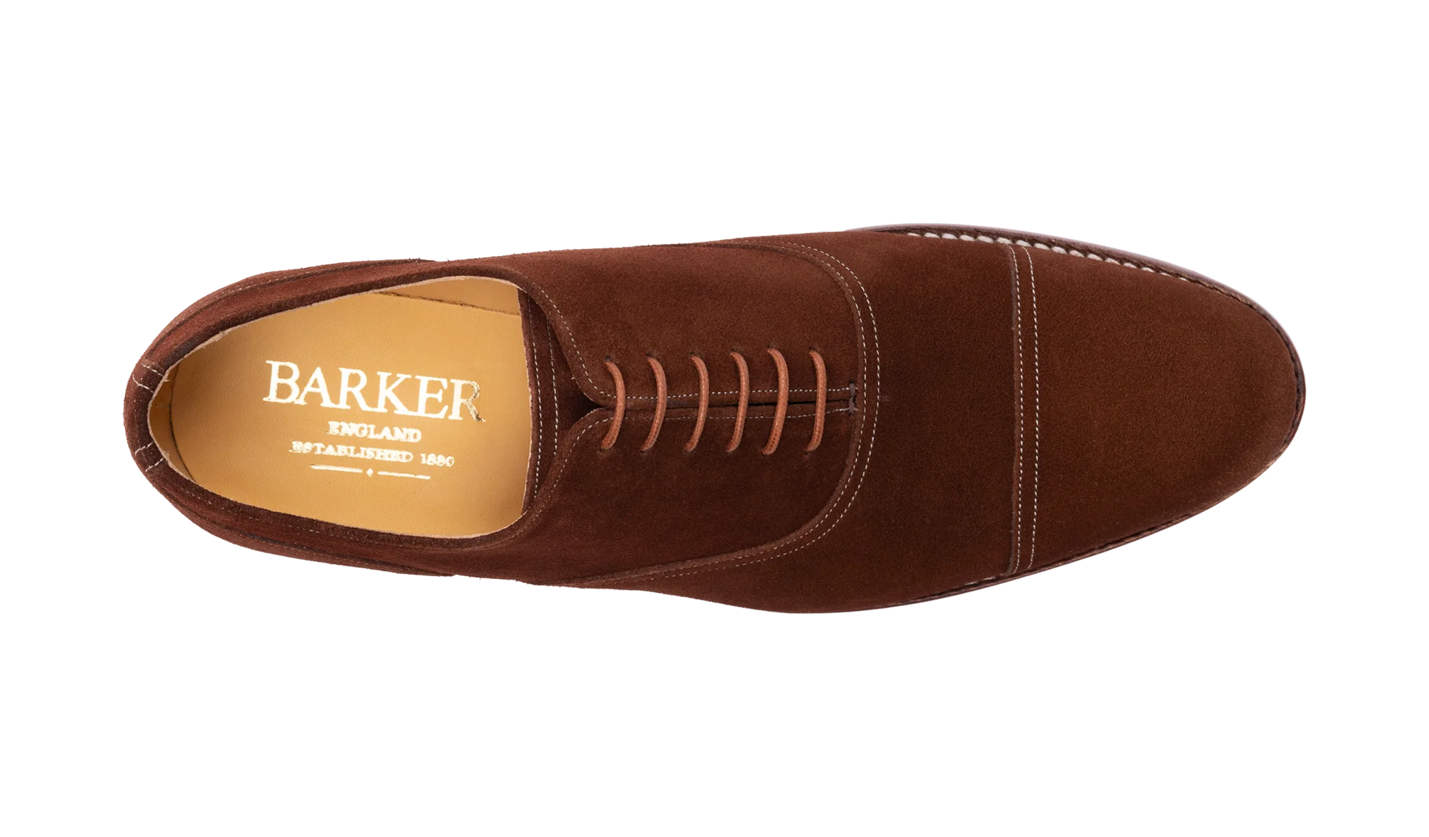 Niven - Dark Brown Suede - Image 5
