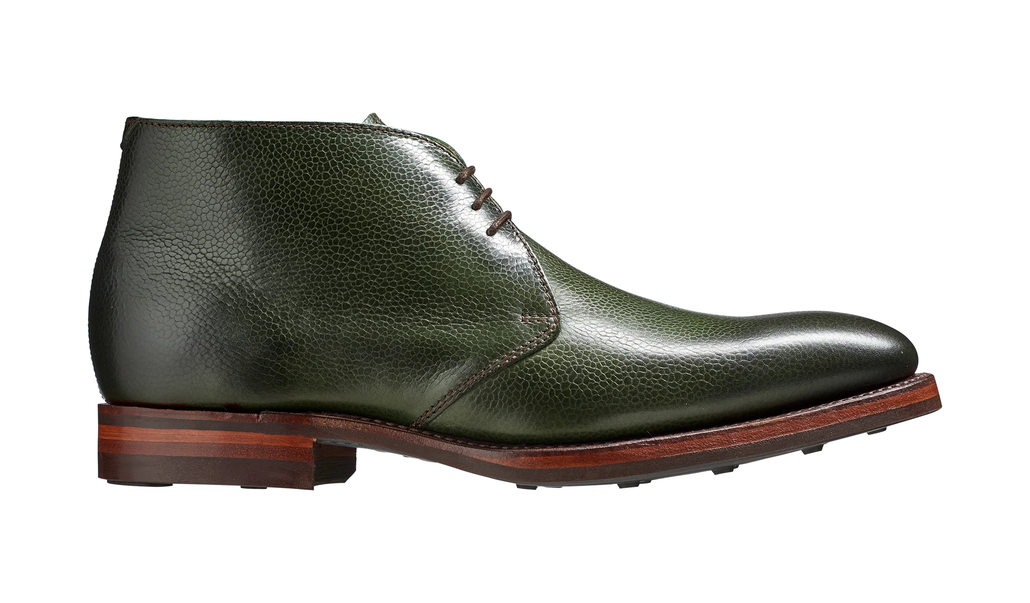 Orkney - Green Grain Chukka Boot - Image 2