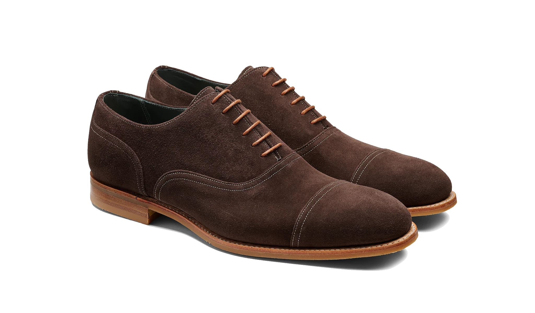 Pullman - Brown Suede - Image 2