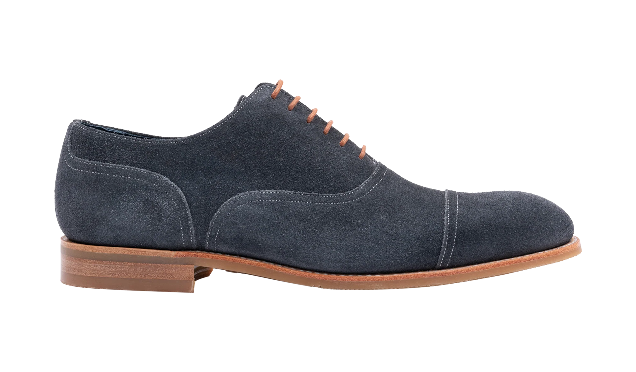 Pullman - Dark Grey Suede - Image 3