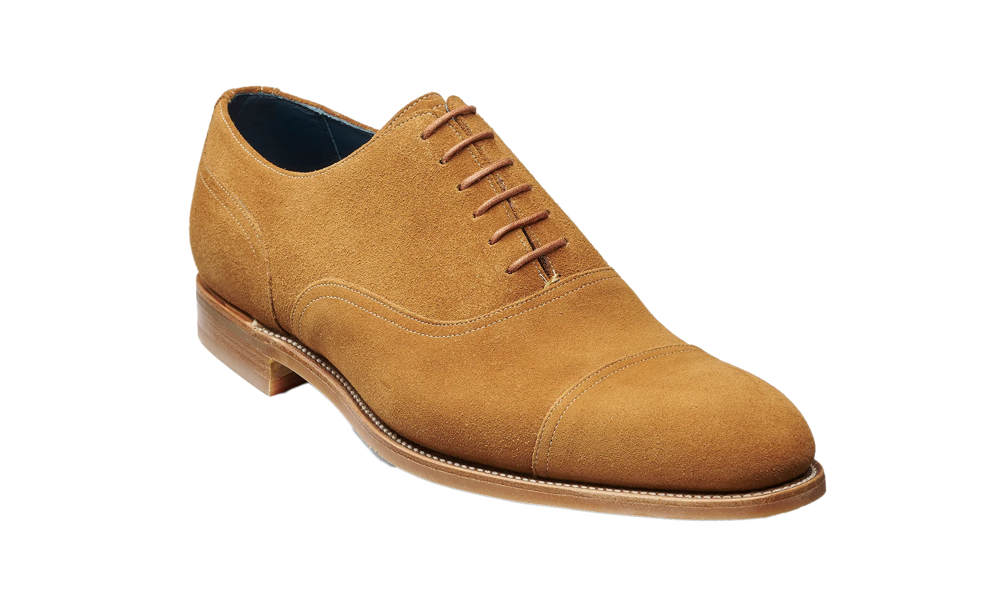 Pullman - Mustard Suede