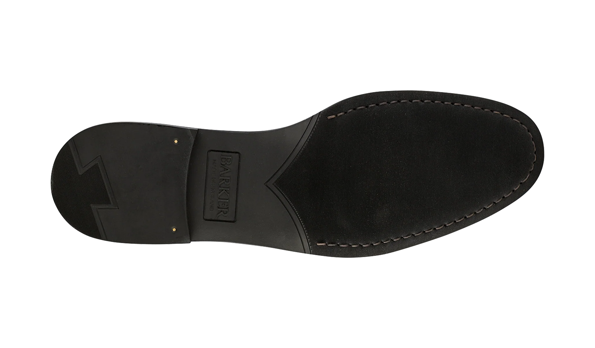Selby - Dark Navy Suede Loafer - Image 4