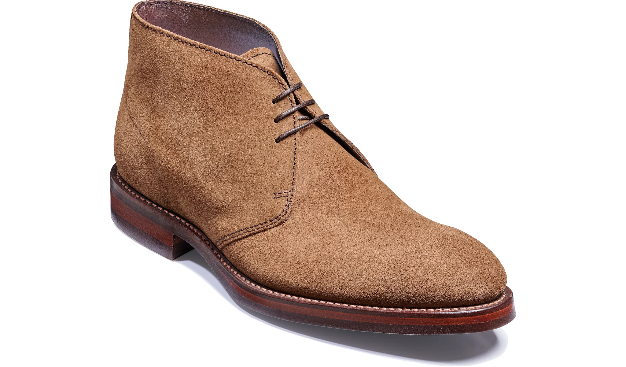 Shetland - Noce Suede