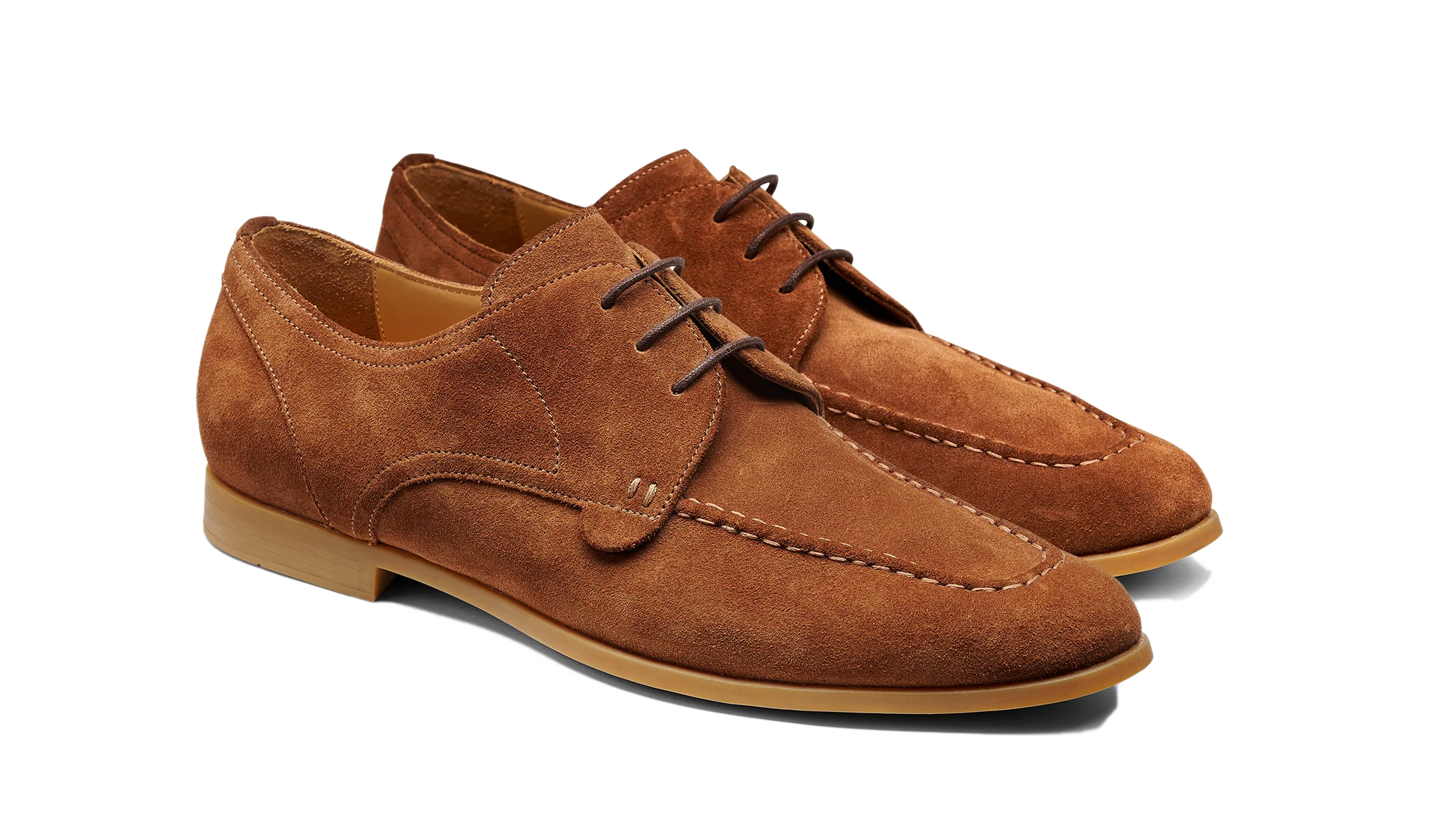Sorrento - Tan Suede - Image 3