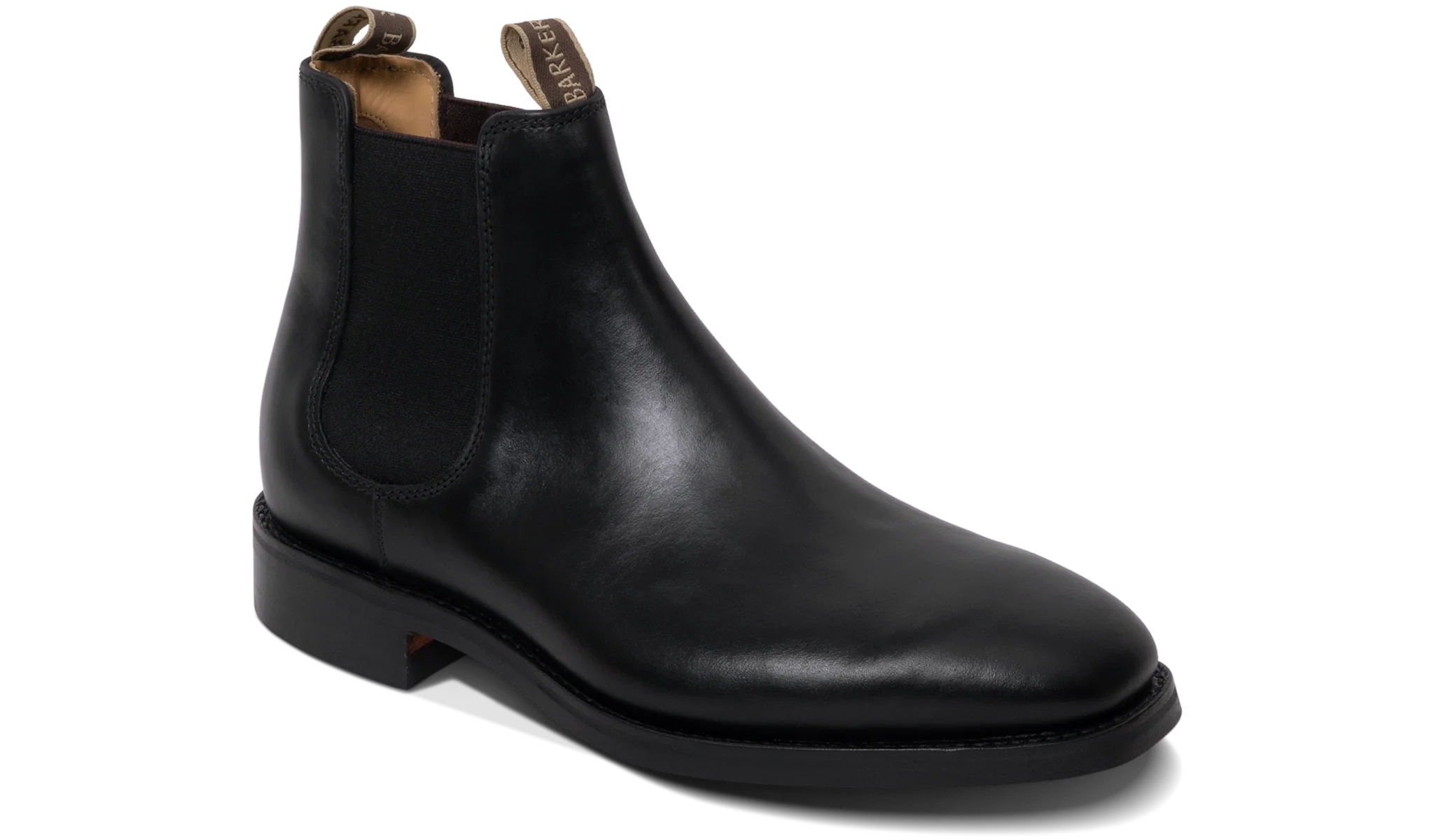 Sutton - Black Waxy