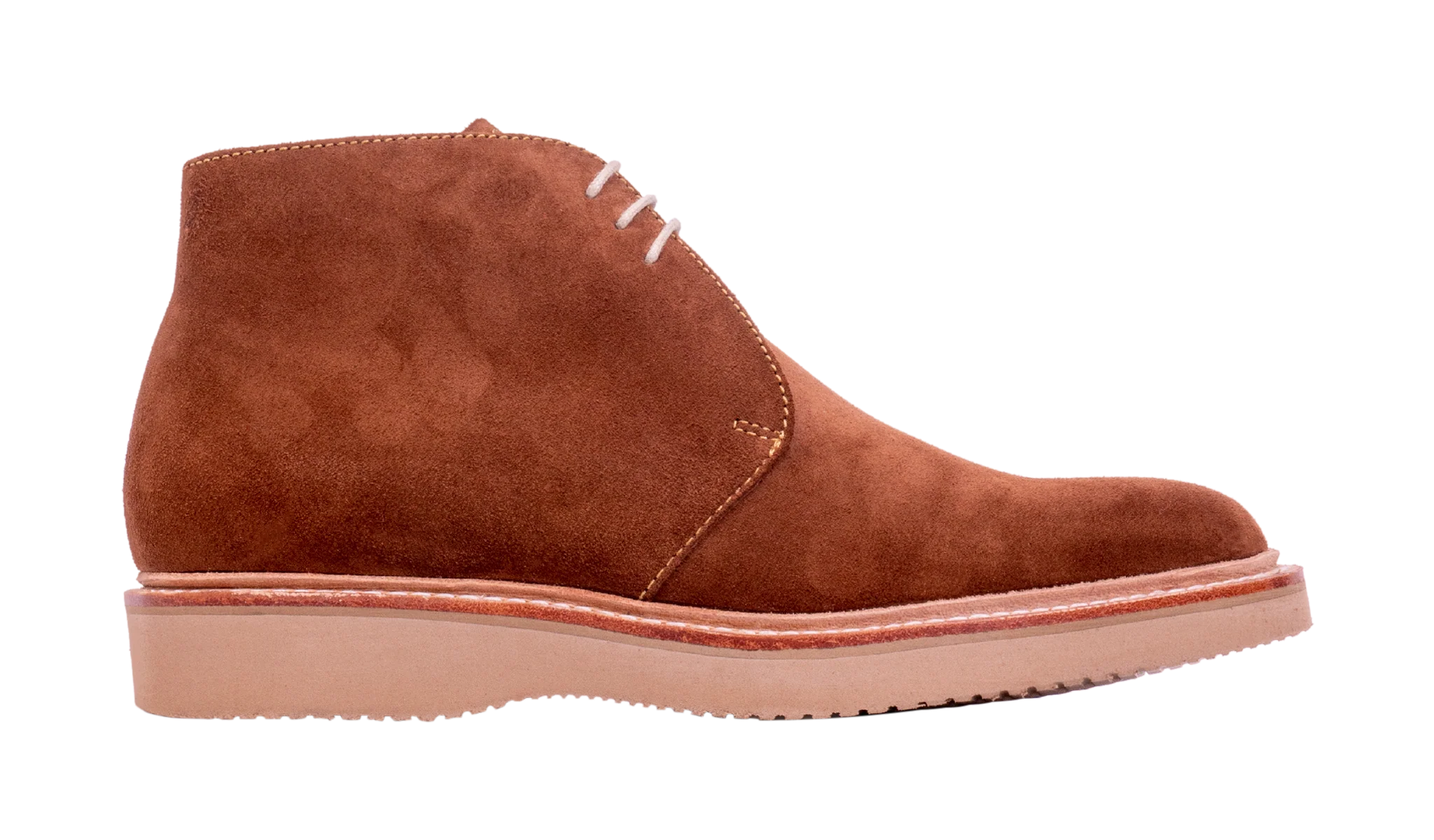 Ted - Old Snuff Suede - Image 2