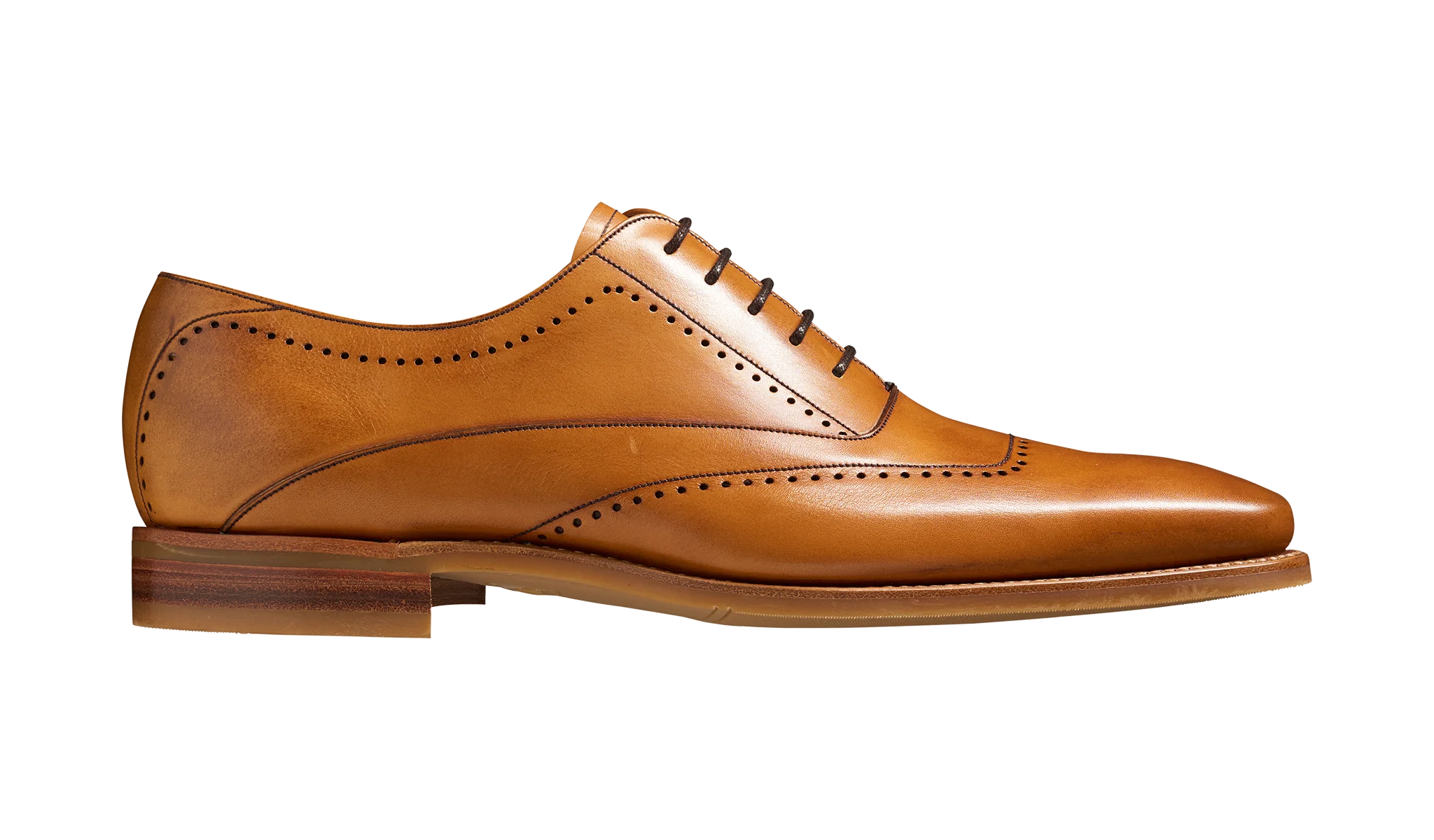 Thomas - Cedar Calf Oxford - Image 2