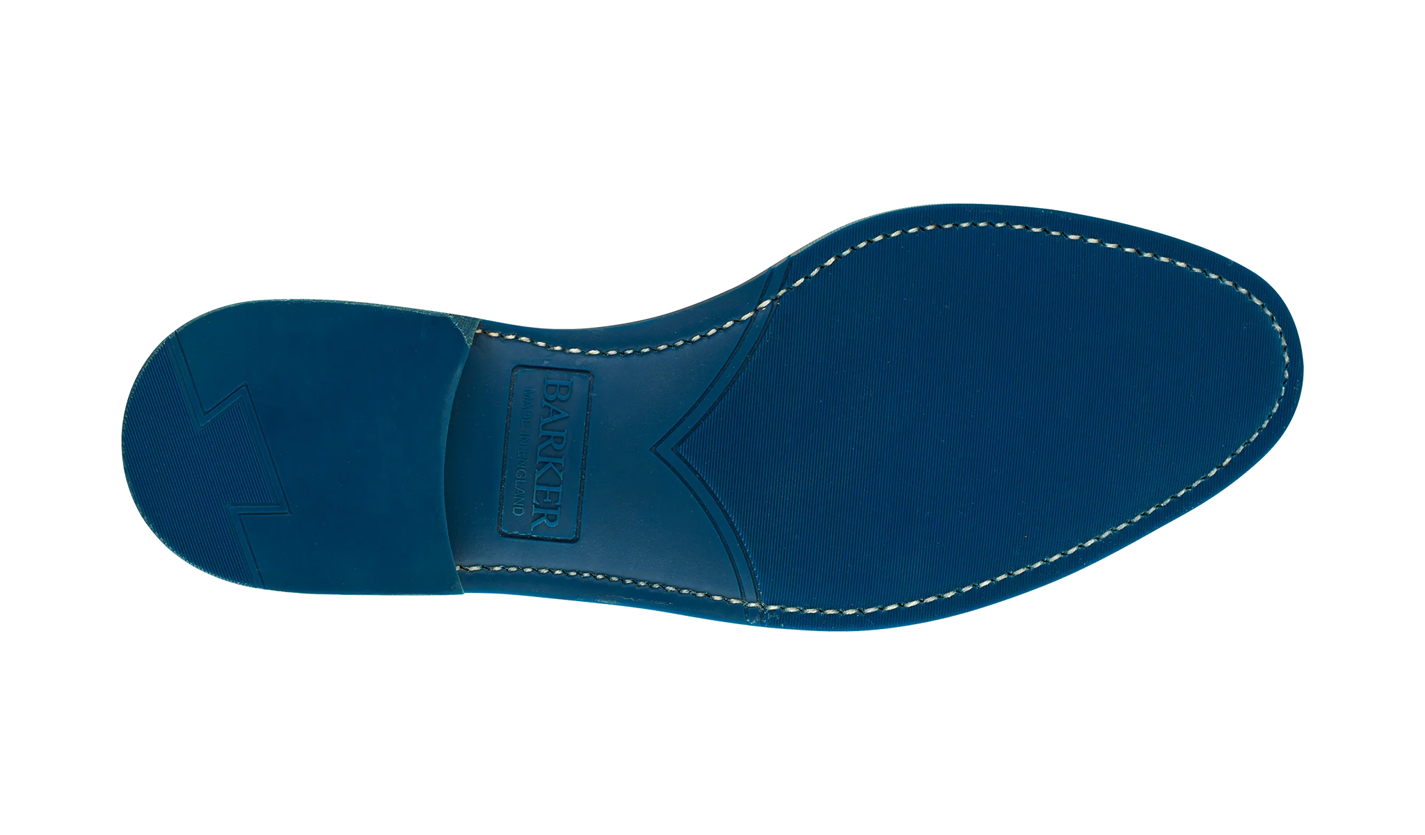 Toledo - Pacific Blue Suede Loafer - Image 4