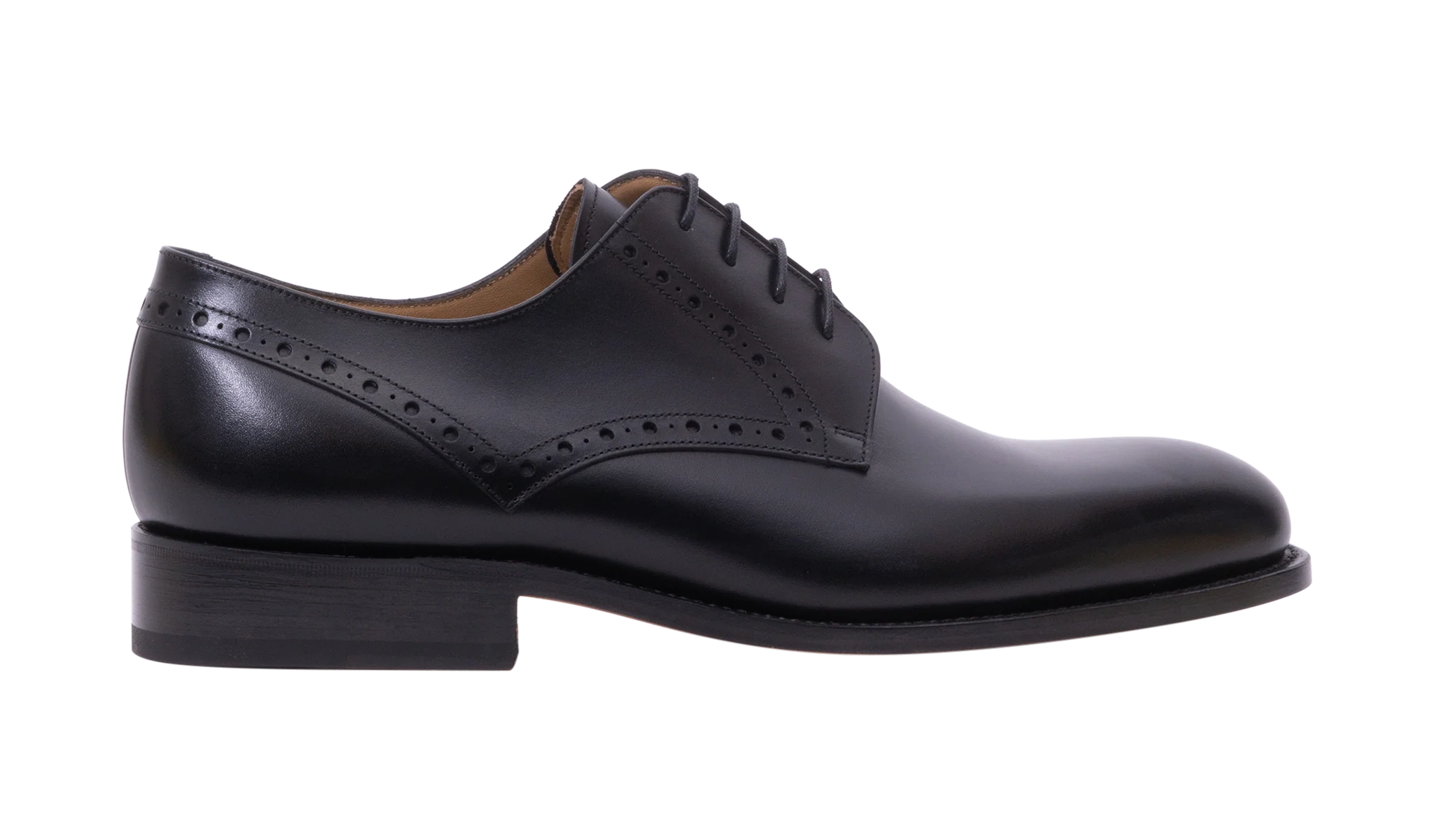 Trent - Black Calf - Image 2