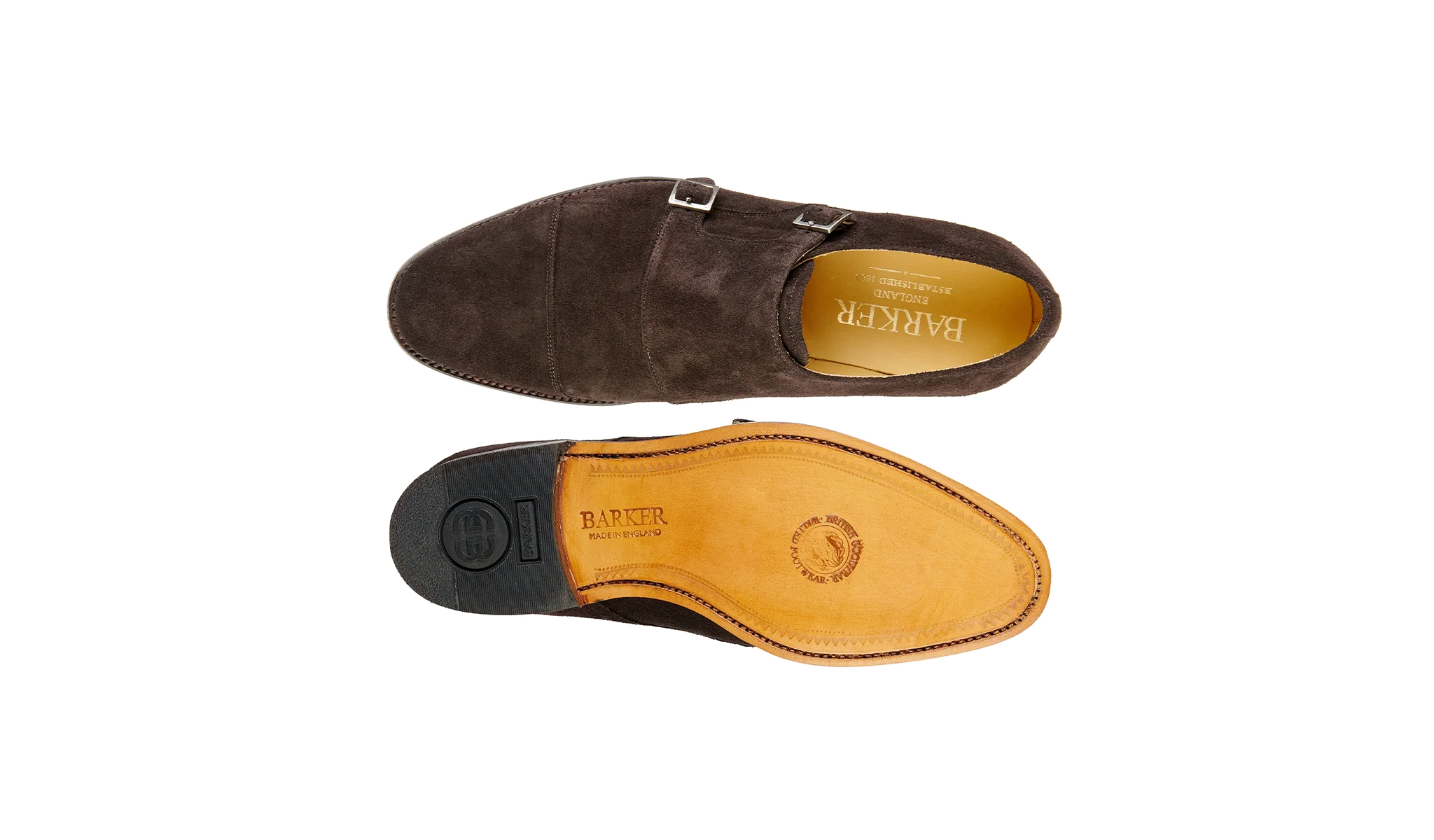 Tunstall - Ebano Suede - Image 4