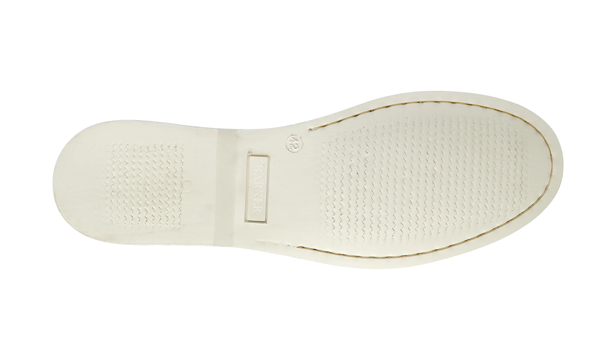 Wallis - Navy Suede Boat Shoe - Image 4
