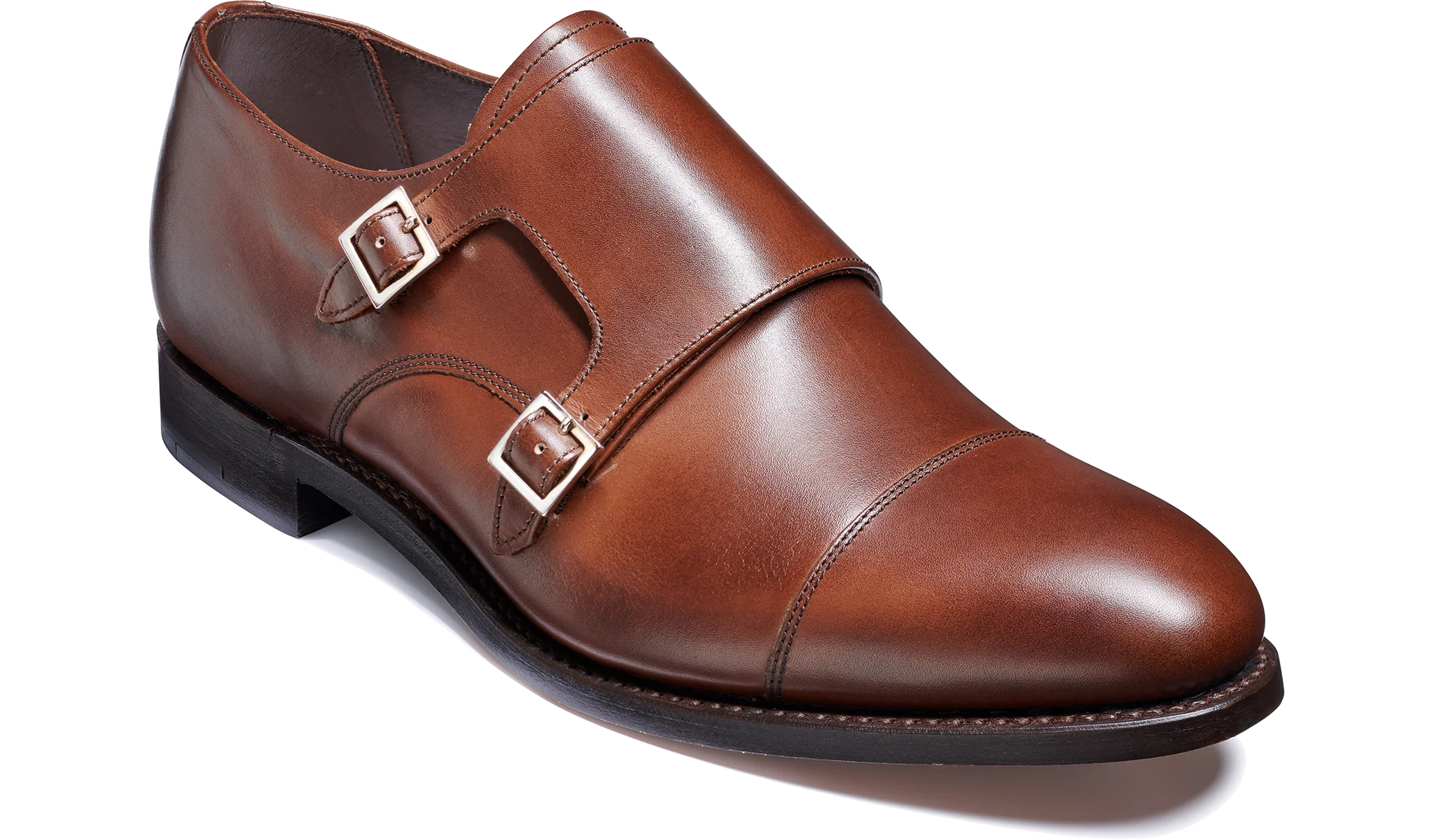 White City - Mahogany Calf