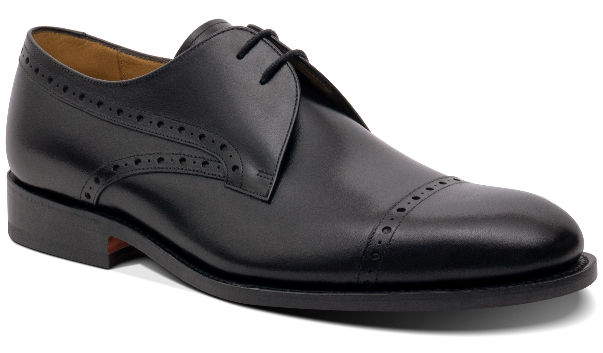 Wye - Black Calf